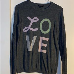 The Limited Sweater